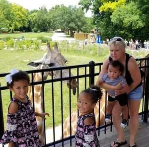 Meet your Posher, Cheryl